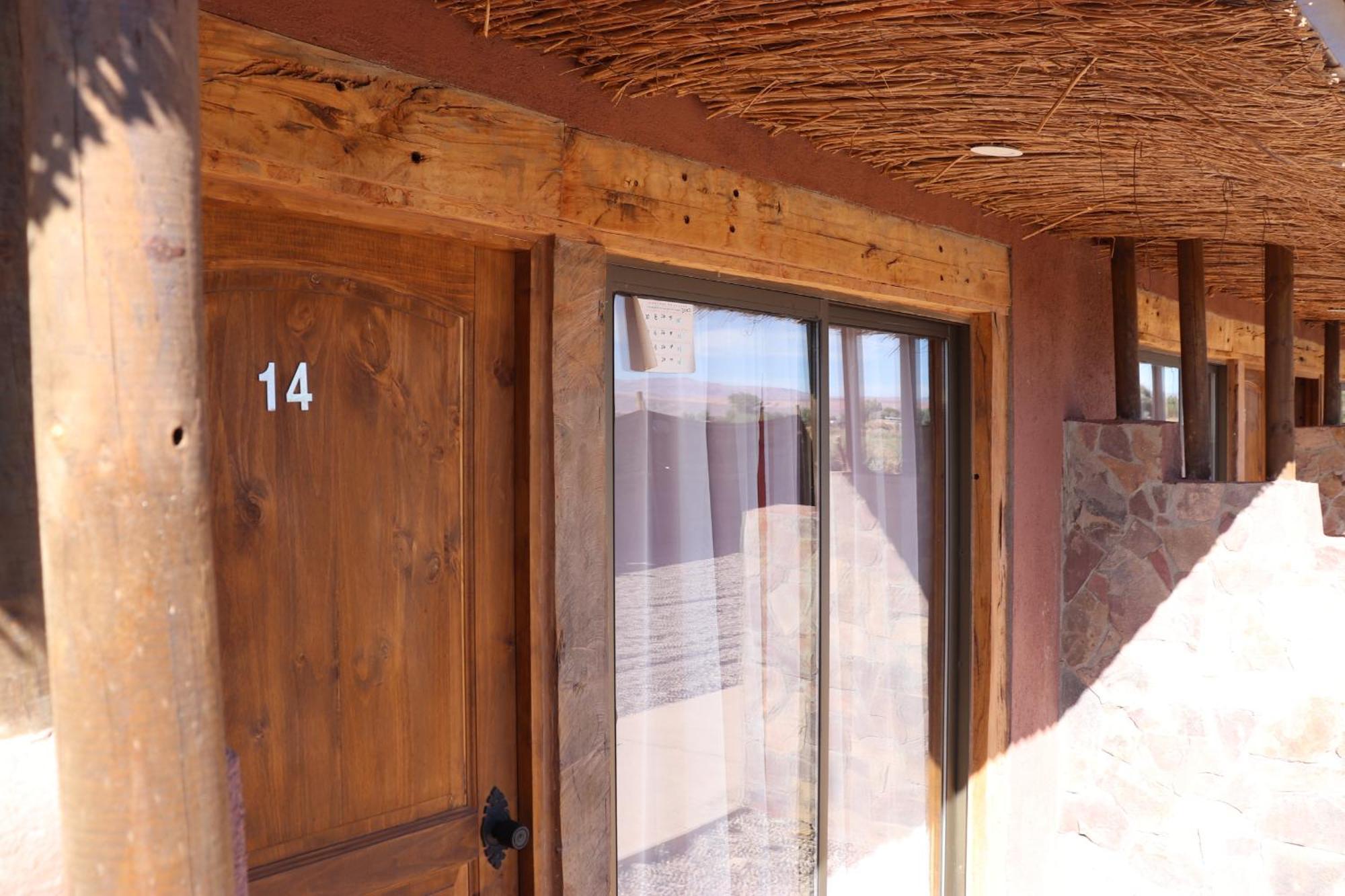 Atacamatoconar Bed & Breakfast Solor Exterior photo